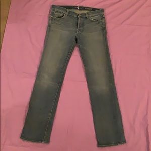 7 for all mankind 32/34